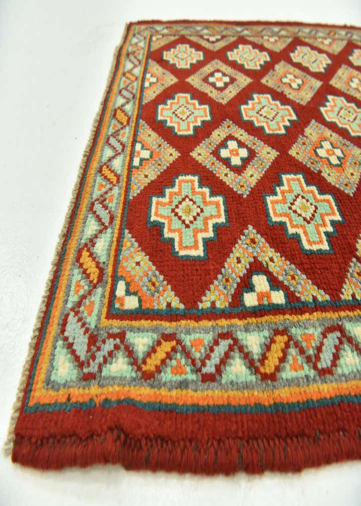 Detail image of rug