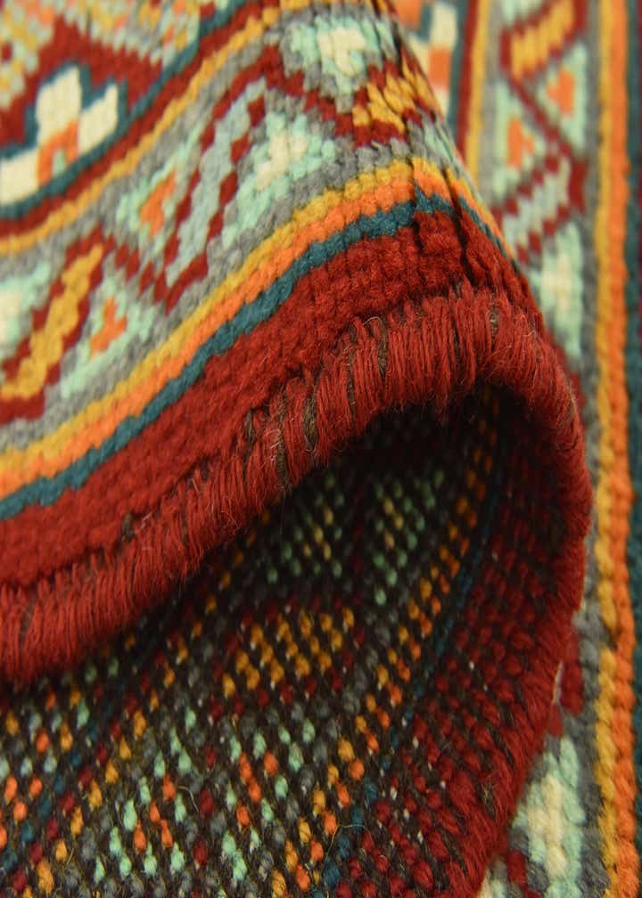 Detail image of rug