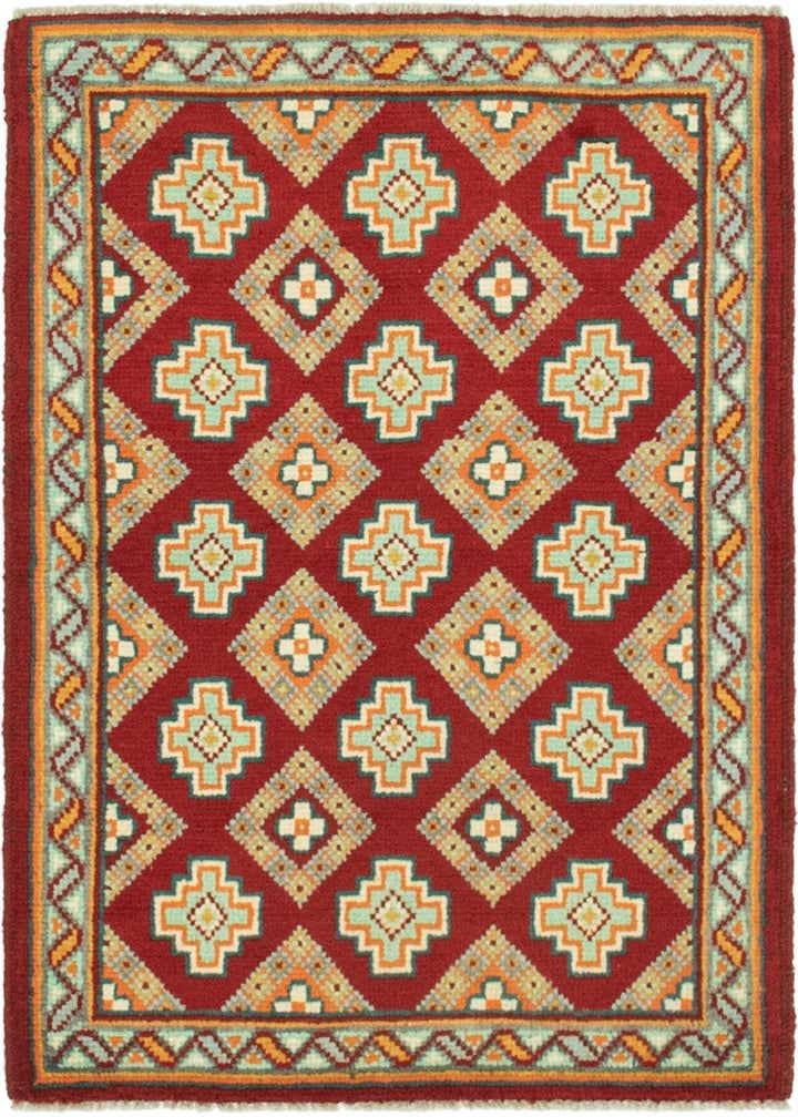 Detail image of rug