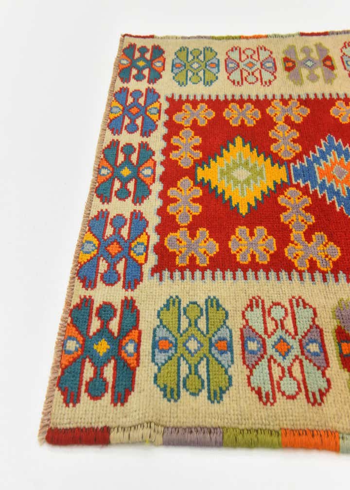 Detail image of rug