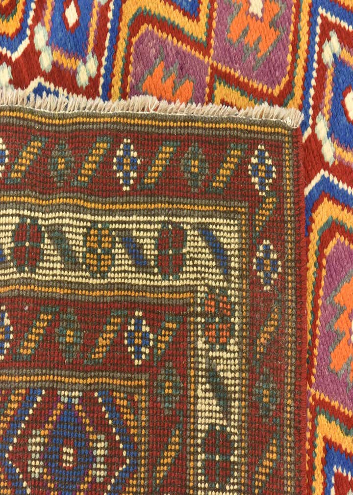 Detail image of rug