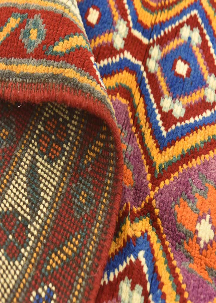 Detail image of rug