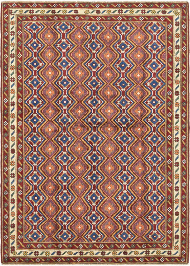 Detail image of rug