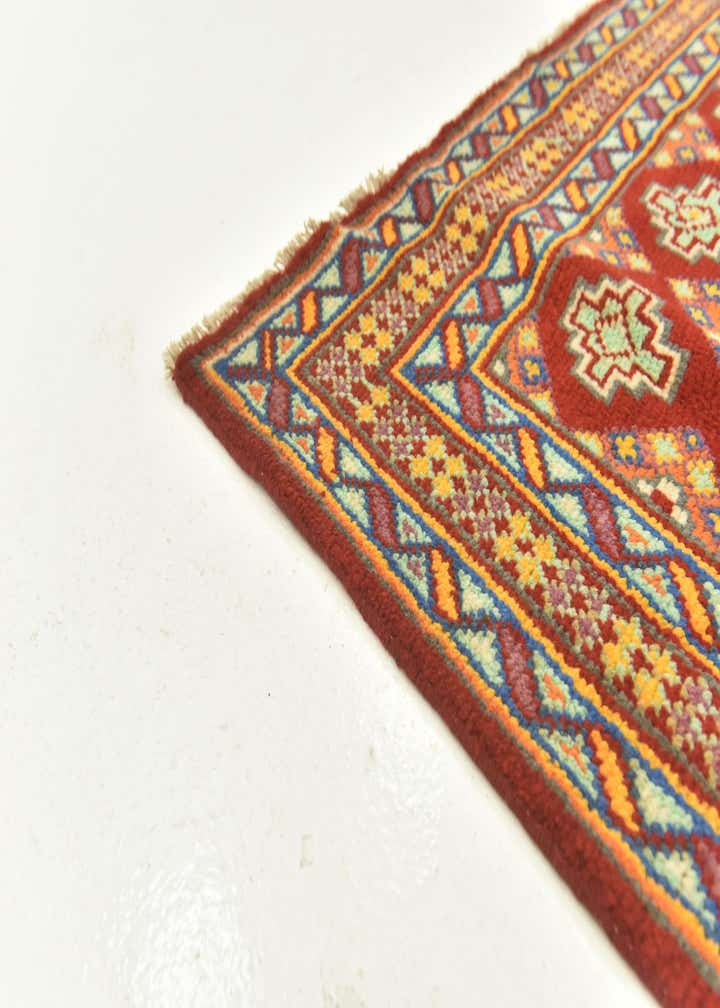 Detail image of rug