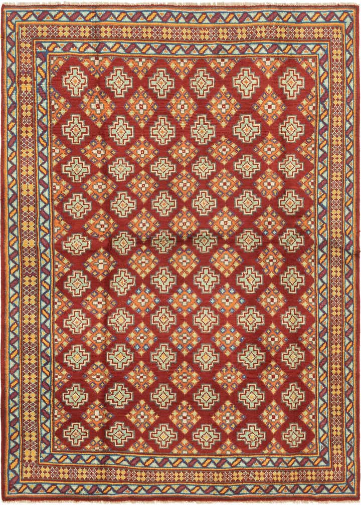 Detail image of rug