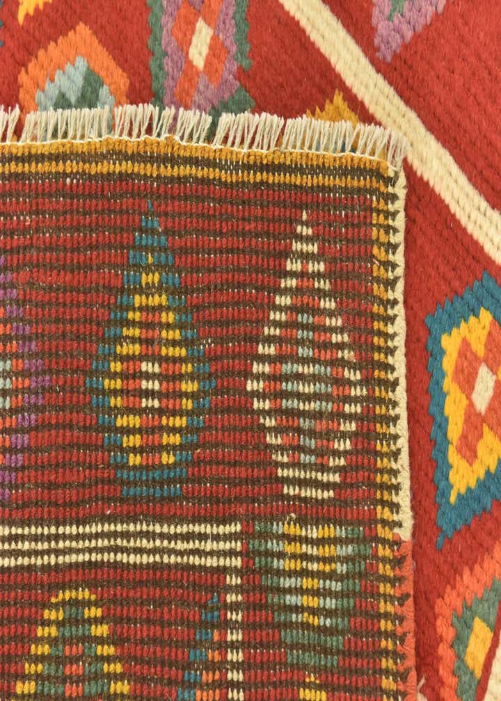 Detail image of rug