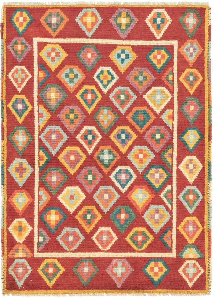 Detail image of rug