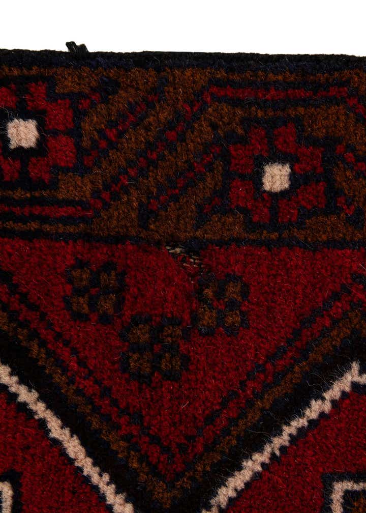Detail image of rug