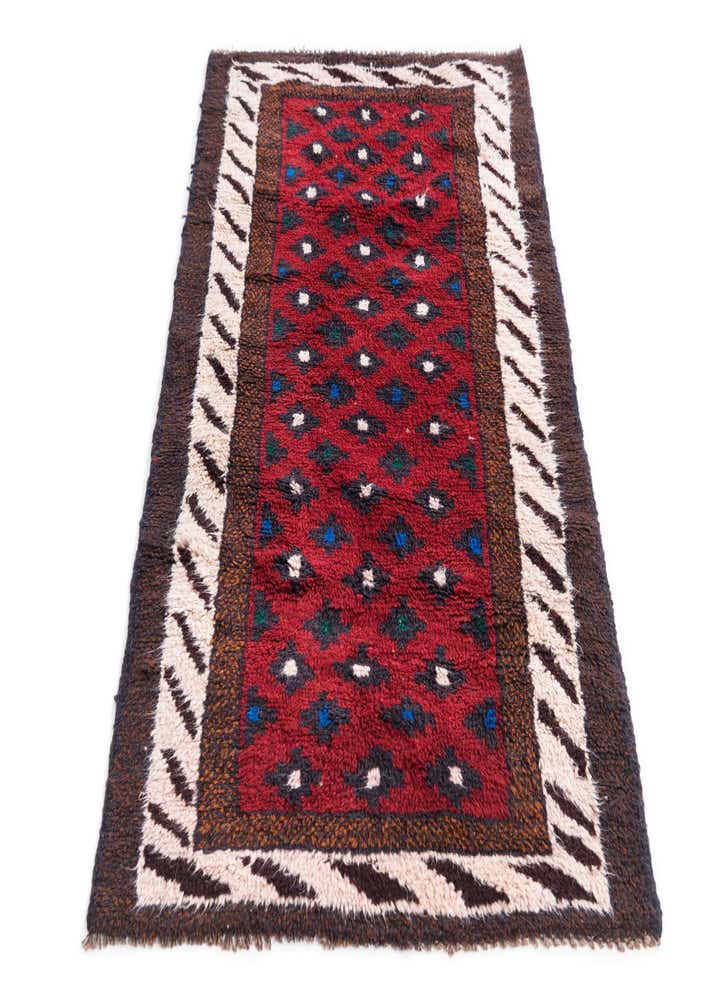 Detail image of rug