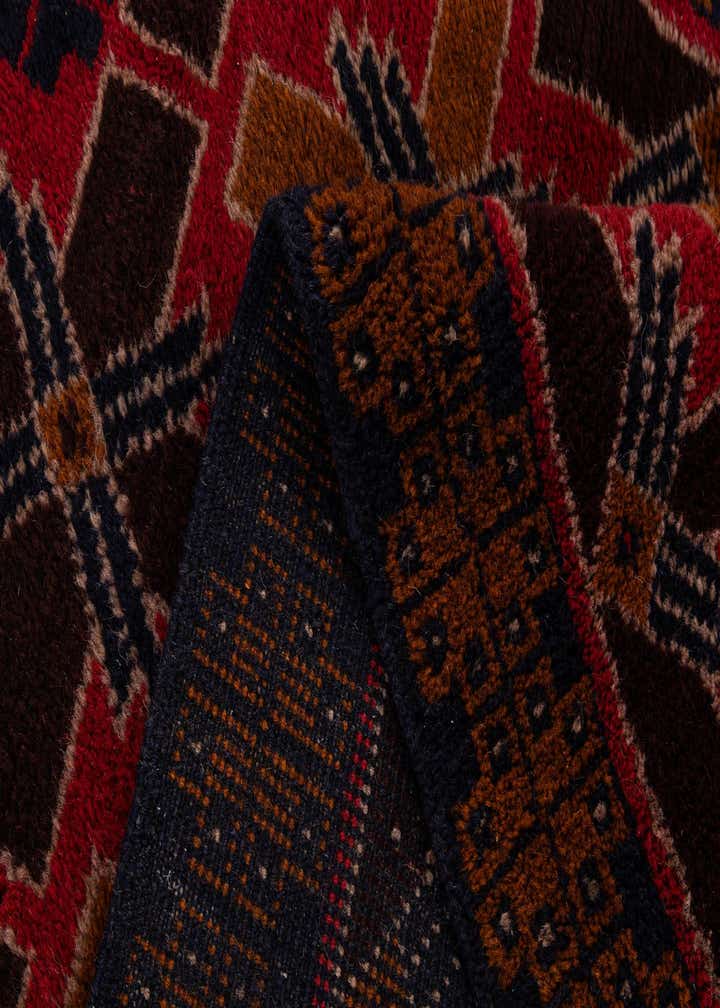 Detail image of rug
