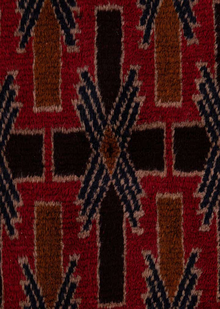 Detail image of rug