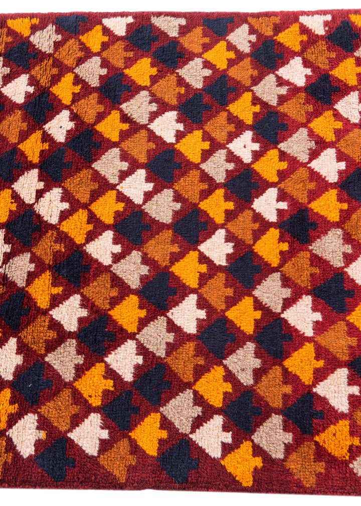 Detail image of rug