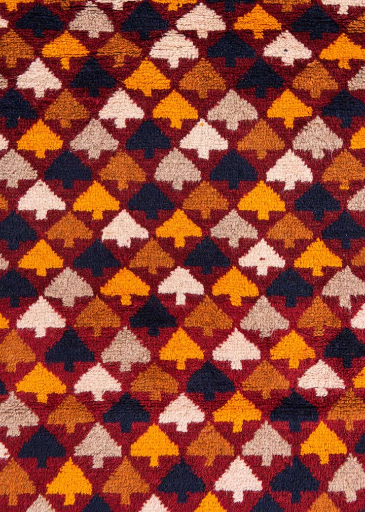 Detail image of rug