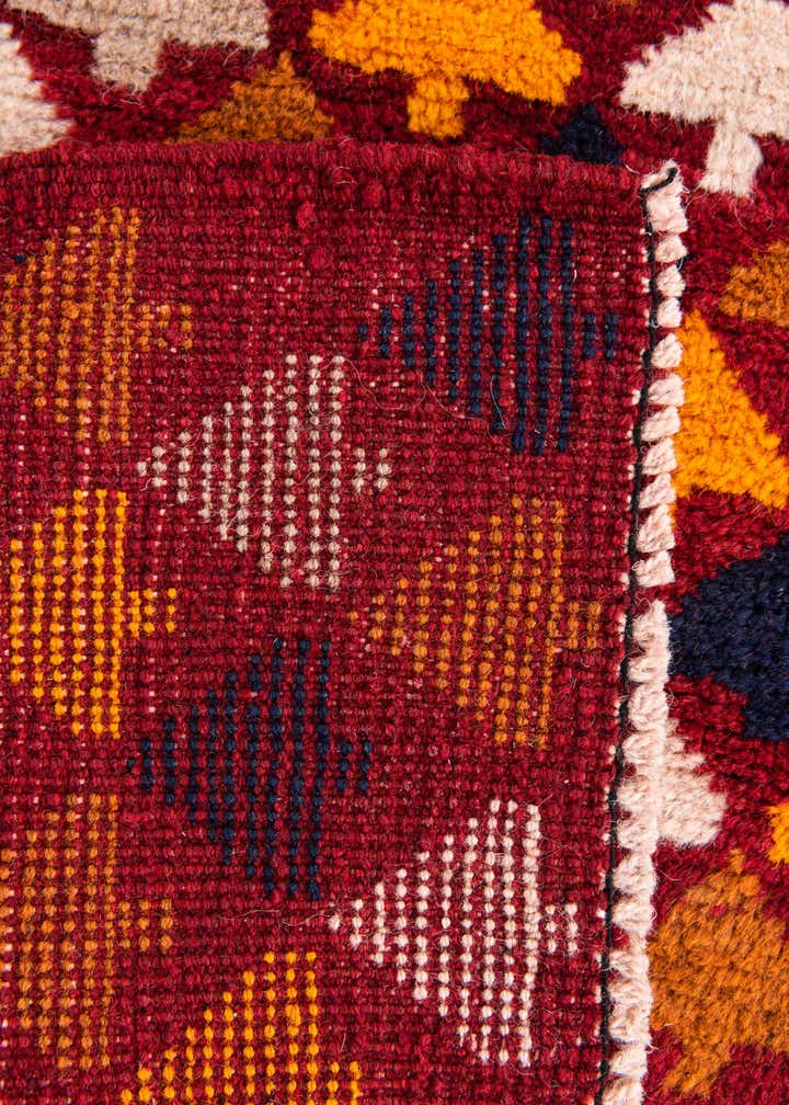 Detail image of rug