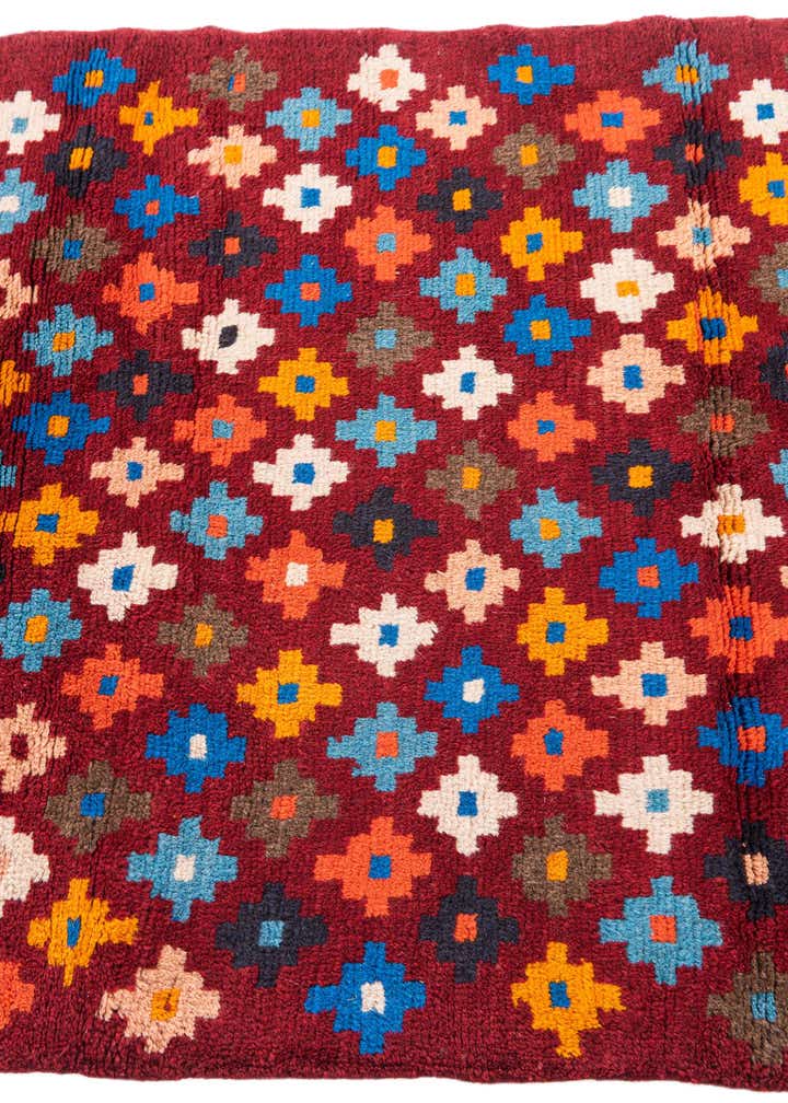 Detail image of rug
