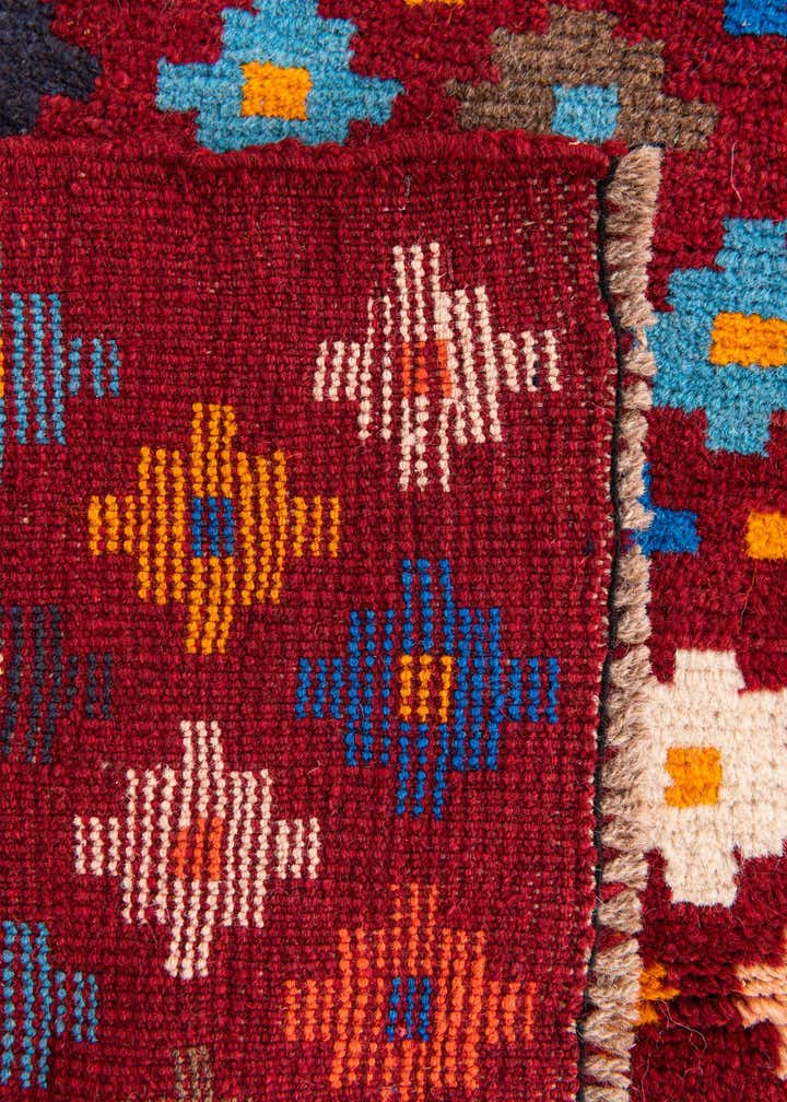 Detail image of rug
