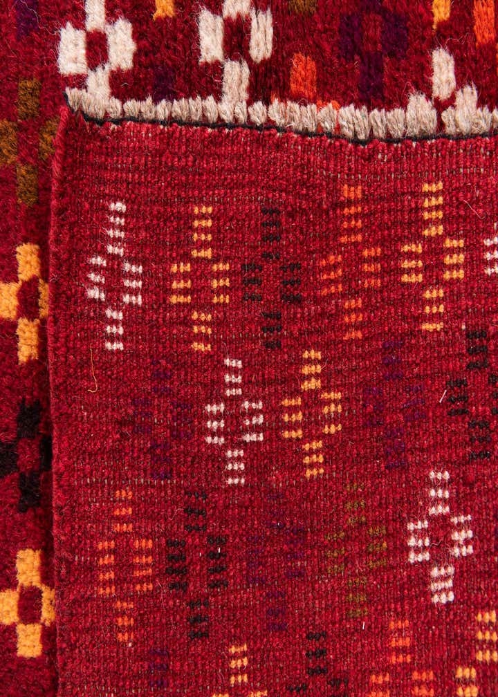 Detail image of rug