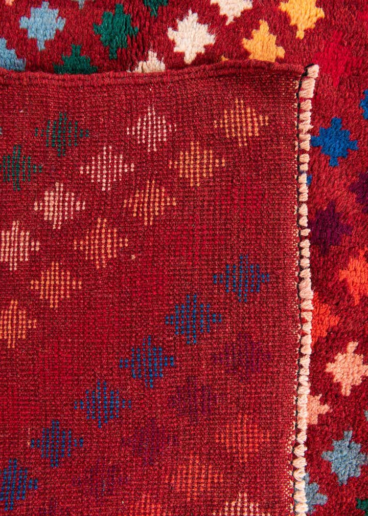 Detail image of rug