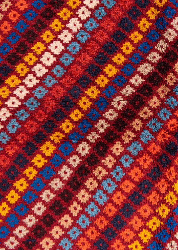 Detail image of rug