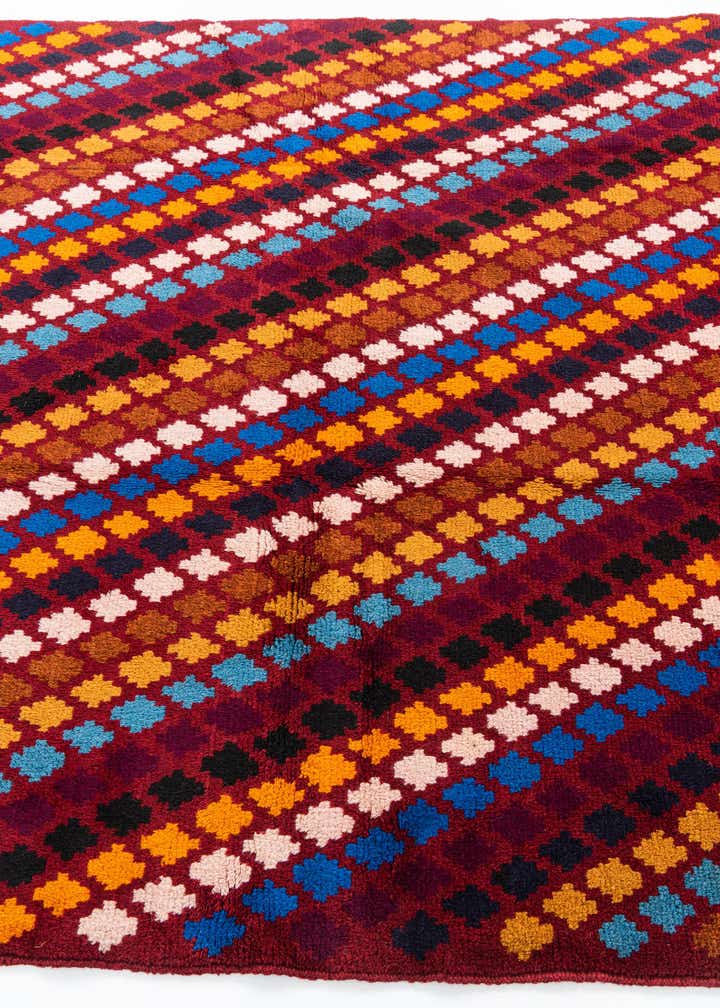 Detail image of rug
