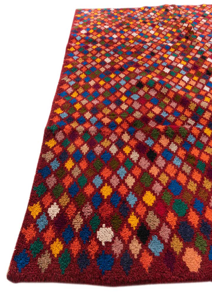 Detail image of rug