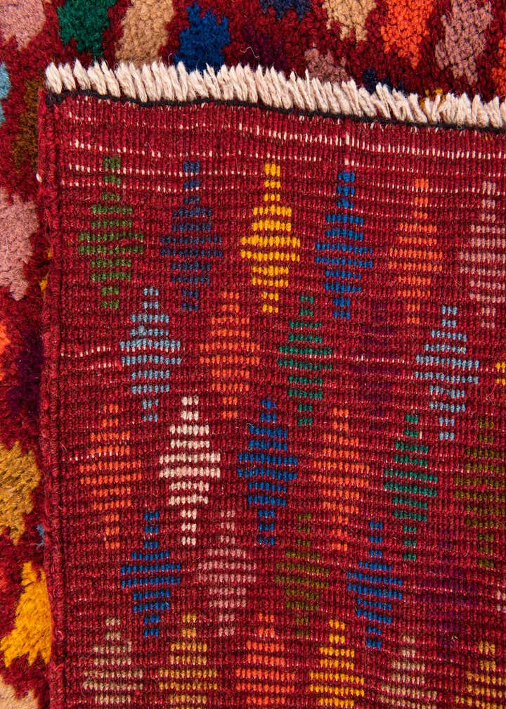 Detail image of rug