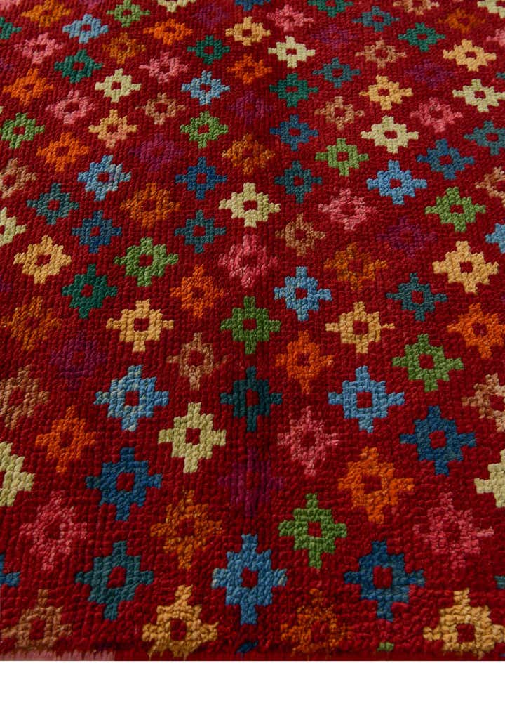 Detail image of rug