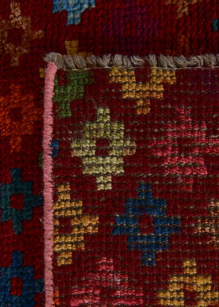 Detail image of rug