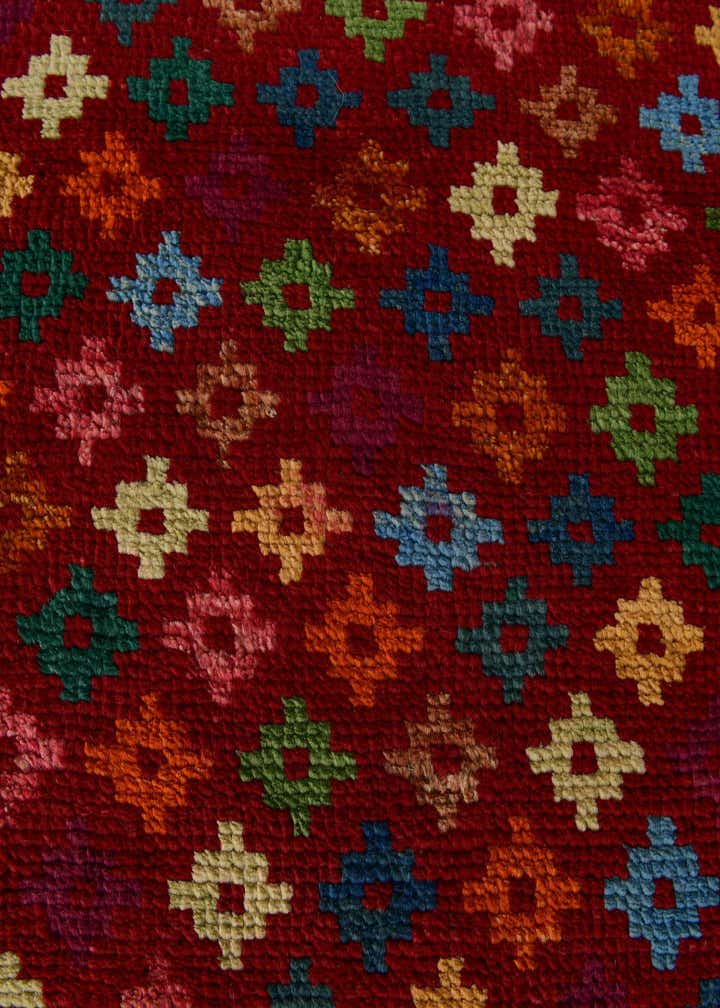 Detail image of rug