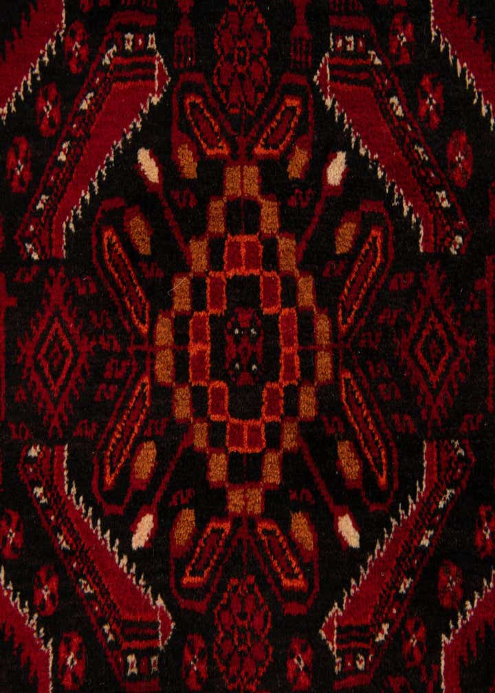 Detail image of rug