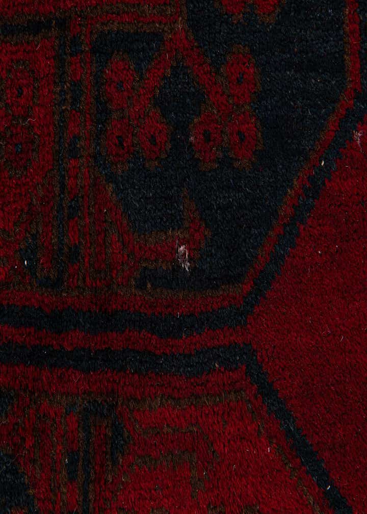 Detail image of rug