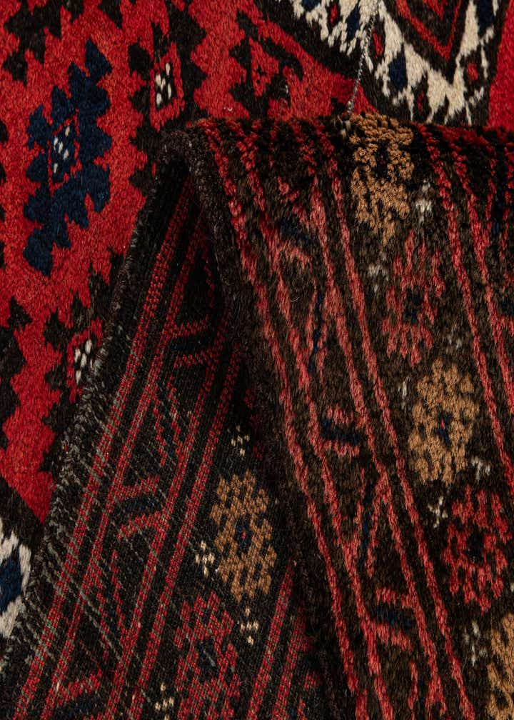 Detail image of rug