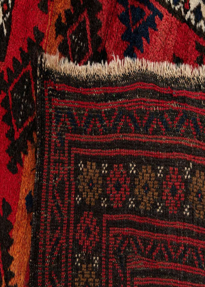 Detail image of rug