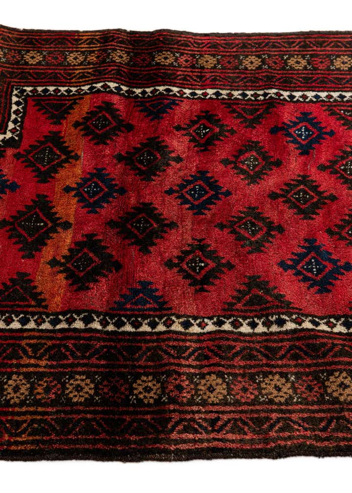 Detail image of rug