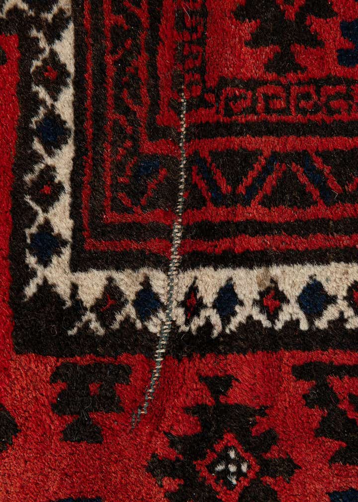 Detail image of rug