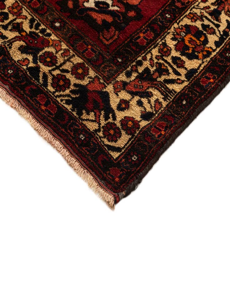 Detail image of  4' 6 x 6' 9 Beloutsch Rug