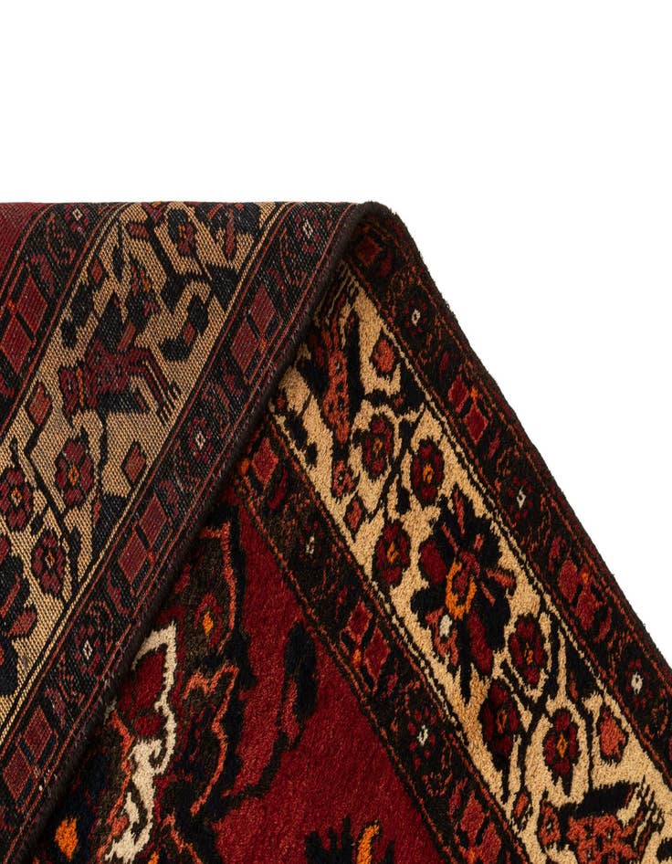Detail image of  4' 6 x 6' 9 Beloutsch Rug