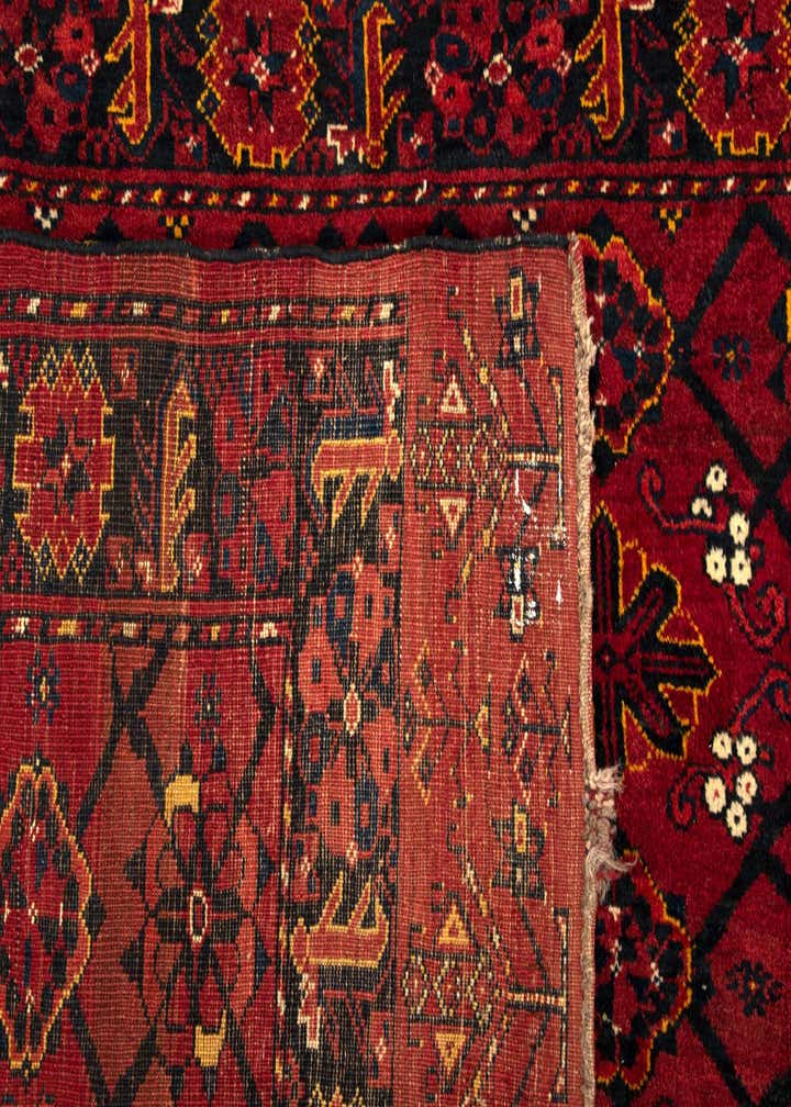 Detail image of rug