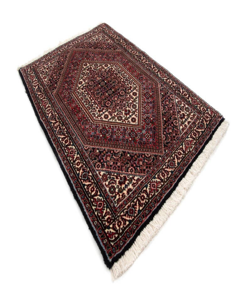 Detail image of  2' 6 x 3' 7 Bidjar fine Rug