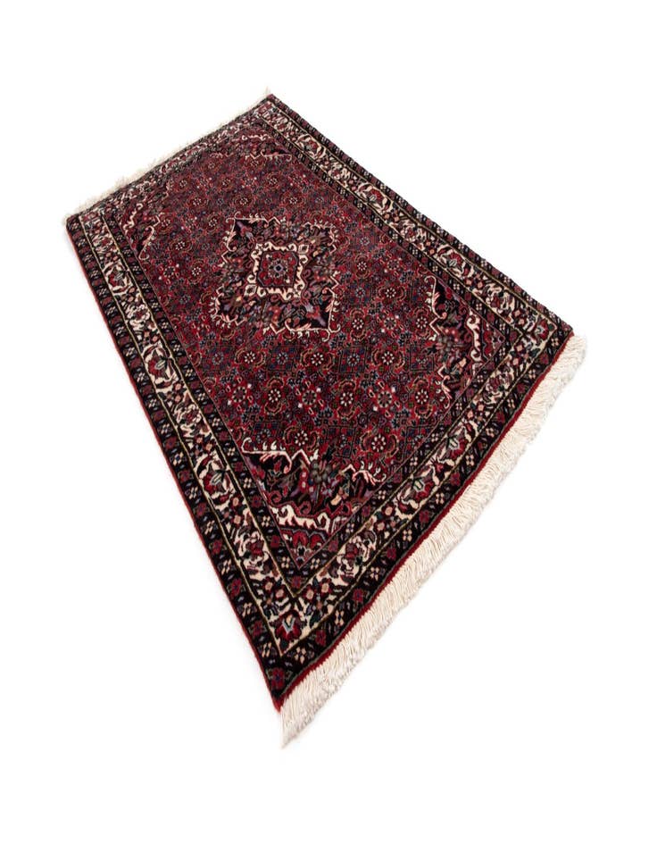 Detail image of  2' 4 x 3' 8 Bidjar fine Rug