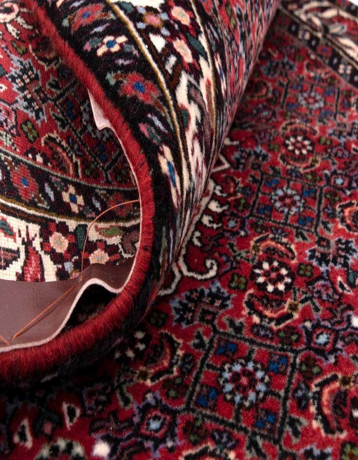 Detail image of  2' 4 x 3' 8 Bidjar fine Rug