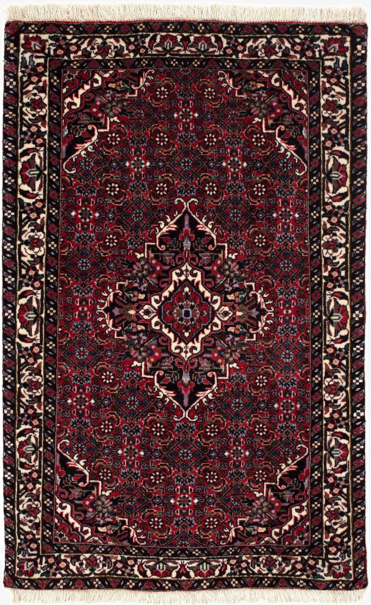 2' 4 x 3' 8 Bidjar fine Rug