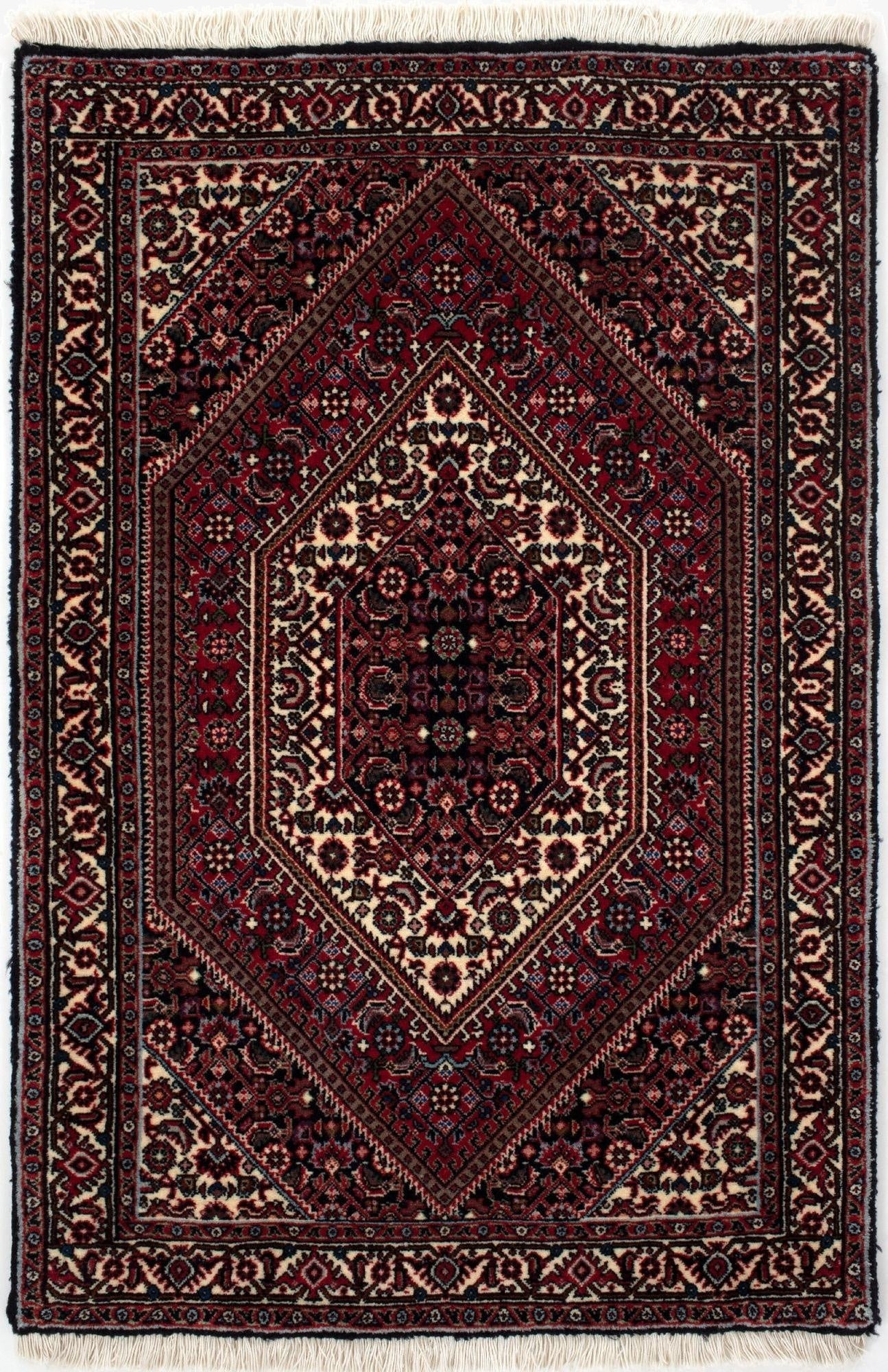  2' 6 x 3' 7 Bidjar fine Rug