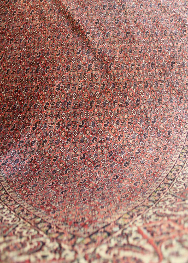 Detail image of rug
