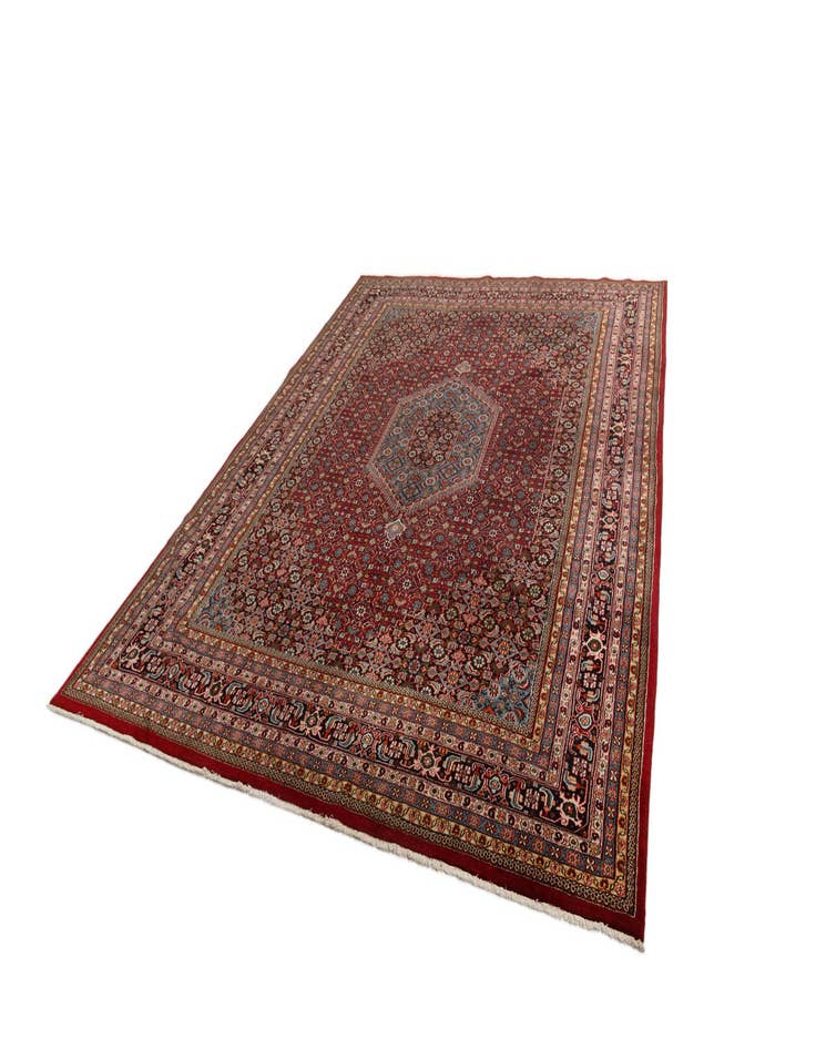 Detail image of  8' 11 x 11' 10 Bidjar Wool Rug