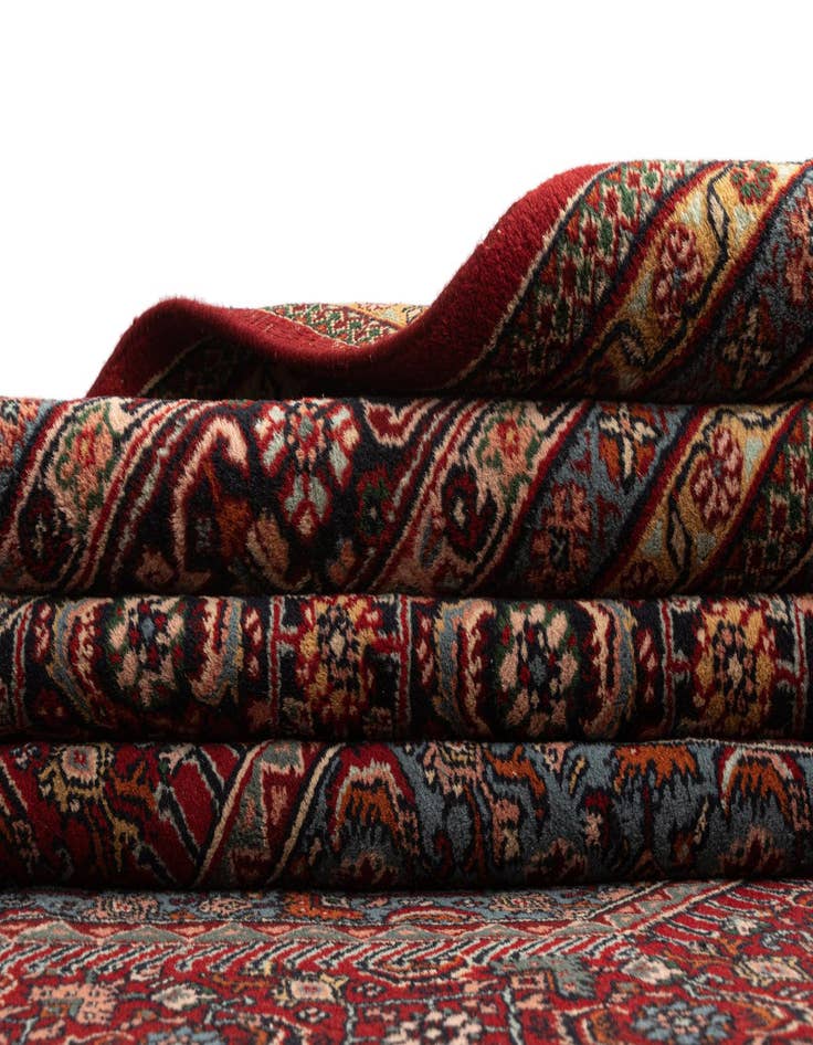 Detail image of  8' 11 x 11' 10 Bidjar Wool Rug