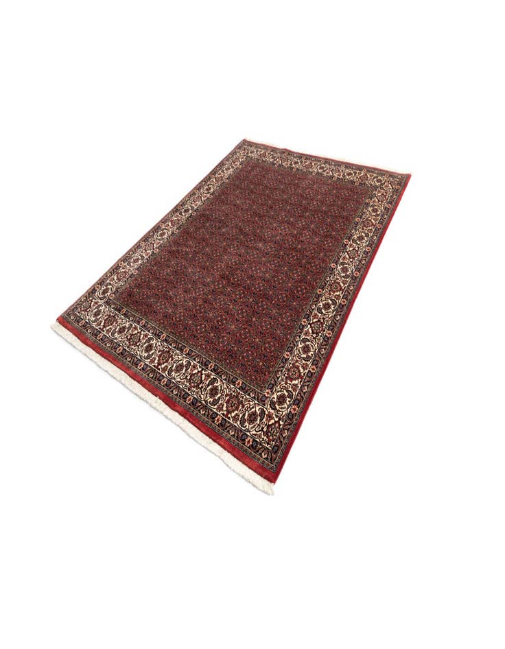 Detail image of  6' 8 x 8' 4 Bidjar Wool Rug