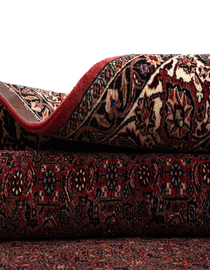 Detail image of  6' 8 x 8' 4 Bidjar Wool Rug