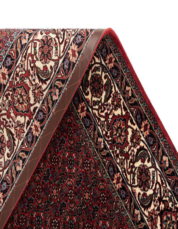 Detail image of  6' 8 x 8' 4 Bidjar Wool Rug