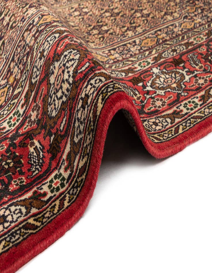 Detail image of  6' 6 x 9' 9 Bidjar Wool Rug